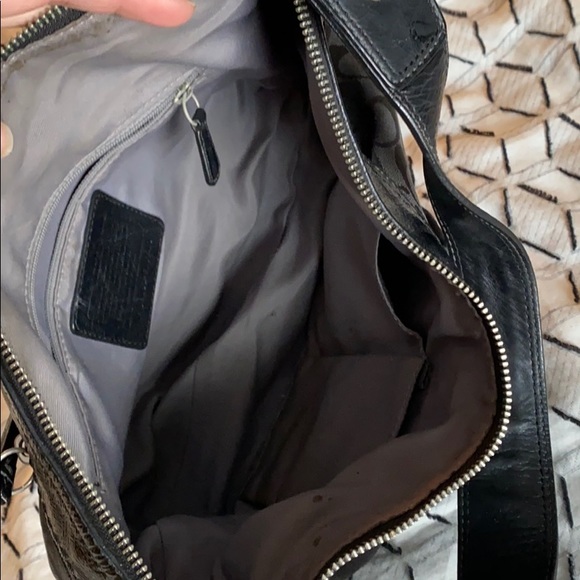 Coach purse - Picture 4 of 7